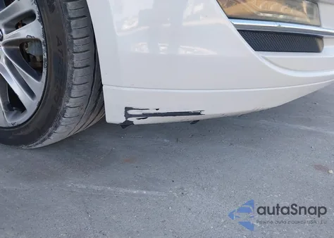 2013 Lincoln Mkz Hybrid z USA, uszkodzony, nr VIN 3LN6L2LU0DR819717